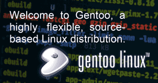 Gentoo Linux