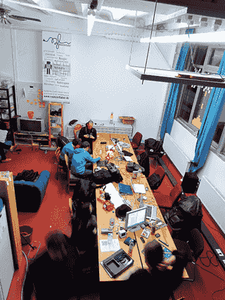 Makerspaces (movimiento)