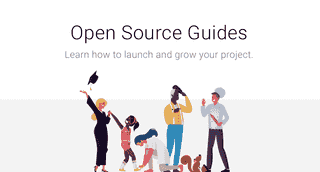 Open Source Guides