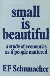 Small Is Beautiful