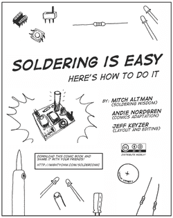 Soldering Is Easy
